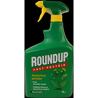 Roundup Fast Unkrautvernichter, 1 l