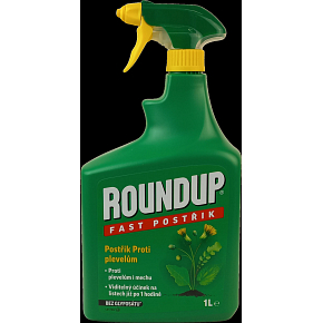 Roundup Fast Unkrautvernichter, 1 l