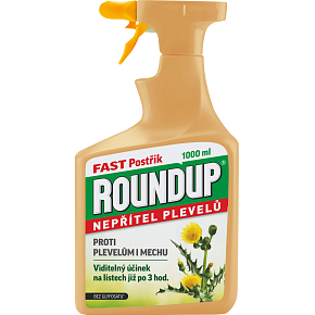 Roundup Fast Unkrautvernichter, 1 l