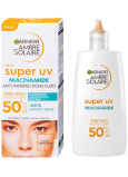 Garnier Ambre Solaire Niacinamide OF50 denní pleťový fluid super UV 40 ml