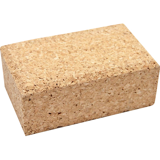 Mako Schleifblock Kork, 100 × 40 × 60 mm
