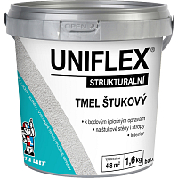 Uniflex acrylat-Stubmörtel, 1,6 kg