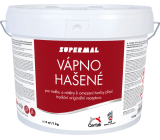 Luftkalzium, gelöschter Kalkfarbe, Čerťák, 10 kg