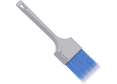 Spokar Nova Akryl flach Pinsel, Nr. 2,5