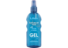 Lilien Sun Active kühlendes Gel nach dem Sonnenbaden, 200 ml