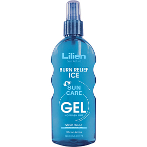Lilien Sun Active kühlendes Gel nach dem Sonnenbaden, 200 ml Lilien Sun Active kühlendes Gel nach dem Sonnenbaden, 200 ml