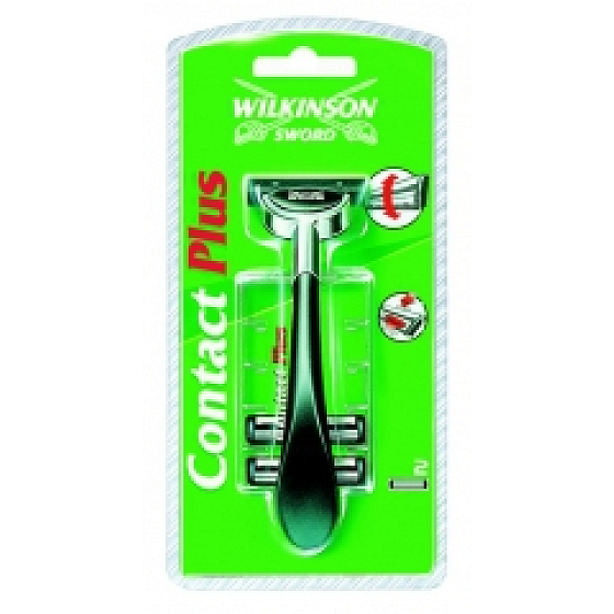 Wilkinson Contact Plus Rasierer