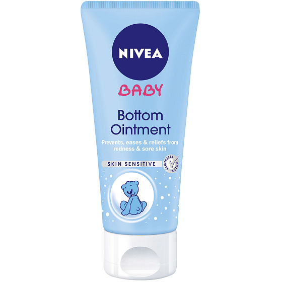 Nivea Baby Wundschutzcreme für Kinder 100 ml