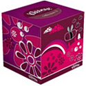 Kleenex Collection hygienische Papiertaschentücher 3 Lagen Box 20 x 20 cm 56 Stück