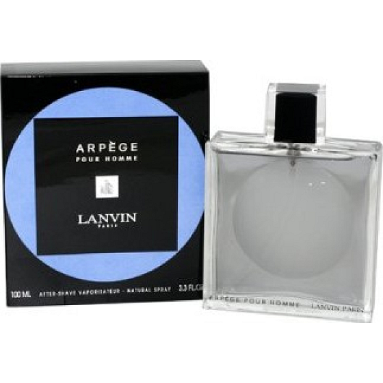 Lanvin Arpége pour Homme AS 100 ml Herren Aftershave