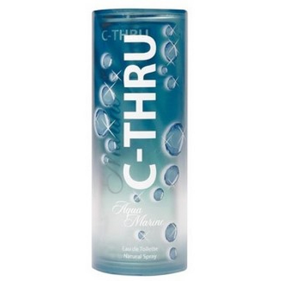 C-Thru Aquamarin Eau de Toilette für Frauen 30 ml
