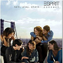 Esprit Connect für Sie EdT 50 ml Eau de Toilette Ladies