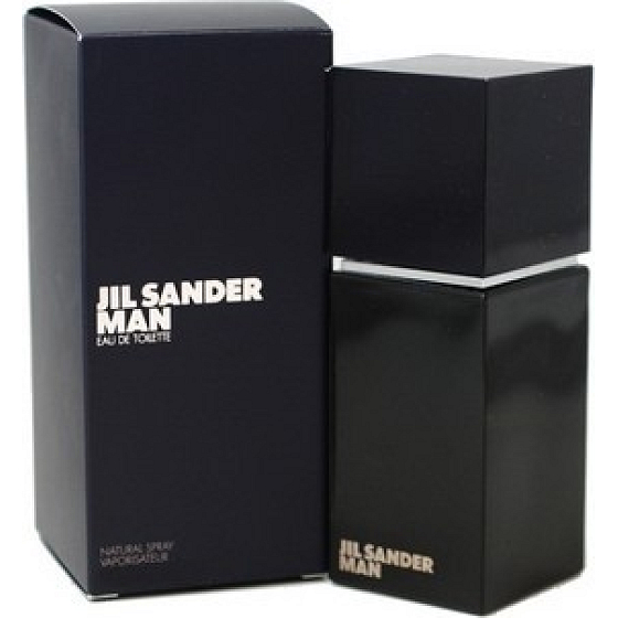 Jil Sander Man EdT 30 ml Eau de Toilette Ladies