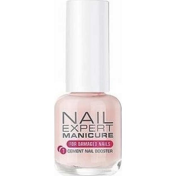 Miss Sports Nail Expert Zement Nail Booster Lack für schwache Nägel 8 ml