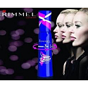 Rimmel London 1-2-3 Sieht aus wie 3 Mascaras in einem Schwarz