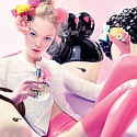 Gwen Stefani Harajuku Liebhaber lieben Parfüm Eau de Toilette für Frauen 10 ml