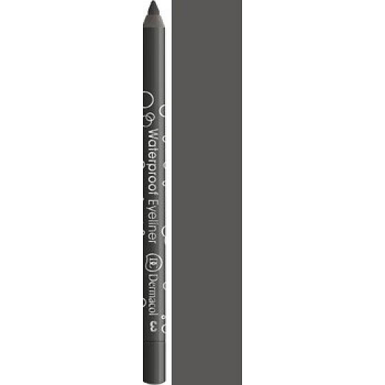 Dermacol Waterproof Eyeliner Eyeliner Waterproof 03 Grau 1,4 g