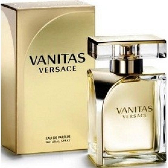 Versace Vanitas parfümiertes Wasser für Frauen 30 ml