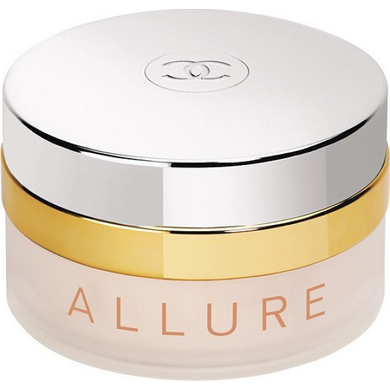 Chanel Allure Körpercreme für Frauen 200 g