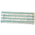 Spokar Green Line GL03N Ersatzmopp aus Mikrofaser 46,5 x 16 cm