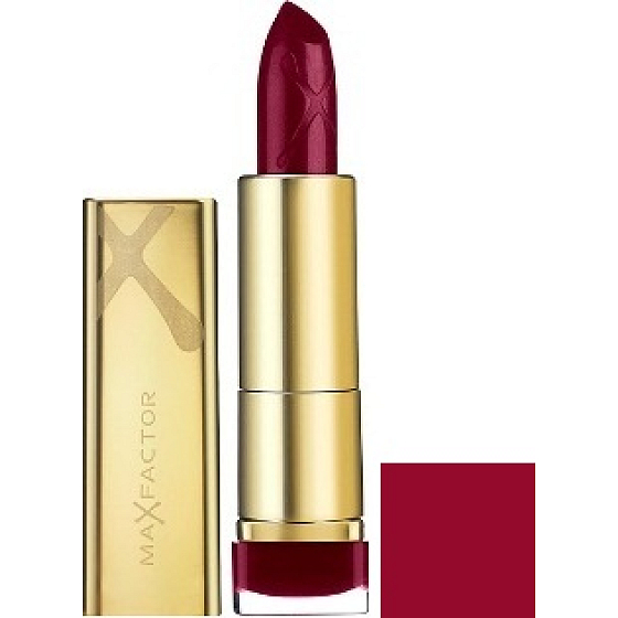 Max Factor Color Elixir Lippenstift 715 Ruby Tuesday 4,8 g