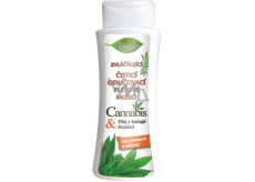 Bione Cosmetics Cannabis Reinigende Abschmink-Gesichtsmilch 255 ml