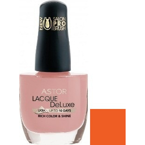 Astor Lycra Lacque Deluxe Nagellackfarbe 840 12 ml