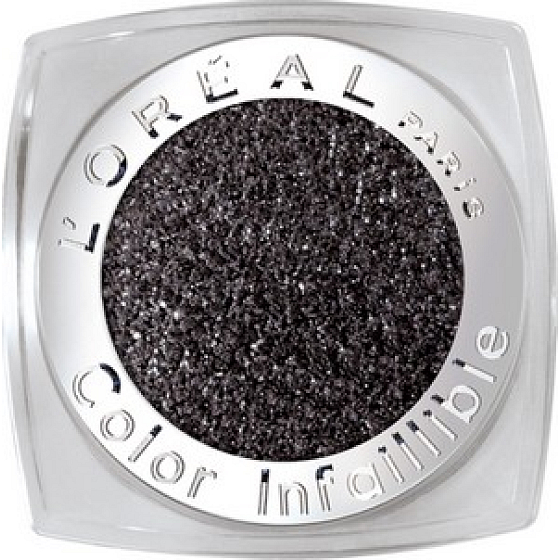 Loreal Paris Color Infaillible Lidschatten 014 Eternal Black 3,5 g