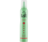 Taft Volume Mega, Schaumfestiger mit doppeltem Push-Up-Effekt, Haltekraft 5, 200 ml