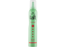 Taft Volume Mega, Schaumfestiger mit doppeltem Push-Up-Effekt, Haltekraft 5, 200 ml