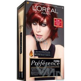 Loreal Paris Préférence Féria Haarfarbe P46 intensiver dunkler Rubin