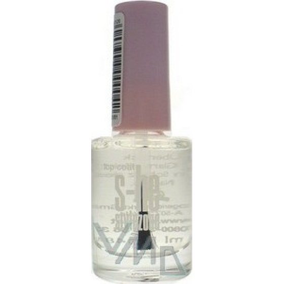 S-he Stylezone Top Nagellackfarbe 603/01 11 ml