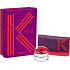 Kenzo Flower In The Air parfümiertes Wasser für Frauen 50 ml + Kosmetiktasche, Geschenkset