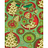Nekupto Geschenk Papiertüte 14 x 11 x 6,5 cm Baum 1 Stück 534 50 BS