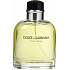 Dolce & Gabbana für Homme Eau de Toilette für Männer 125 ml Tester