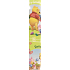Alvarak Geschenkpapier 70 x 200 cm Disney Winnie the Pooh und Sparschwein 1 Rolle