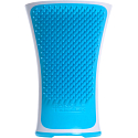Tangle Teezer Aqua Splash Professionelle Nasshaarbürste Flamingo - blau-weiß