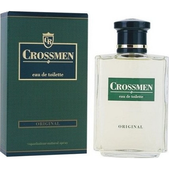 Crossmen Original Eau de Toilette für Männer 100 ml