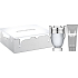Paco Rabanne Invictus Eau de Toilette 100 ml + Duschgel 100 ml, Geschenkset