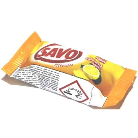 Savo Citron WC Block Nachfüllung 35 g
