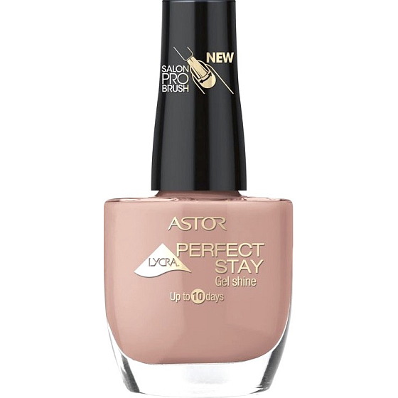Astor Perfect Stay Gel Shine 3in1 Nagellack 119 Vintage Pink 12 ml