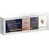 Boucheron 5 Miniaturen Boucheron EdT 4,5 ml + für Homme EdT 4,5 ml + Jaipur Armband EdP 4,5 ml + Jaipur Homme EdT 4,5 ml + Place Vendôme EdP 4,5 ml, Kosmetikset