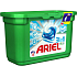 Ariel 3in1 Alpine Gelkapseln zum Waschen von Kleidung schützen und beleben die Farben von 15 Teilen
