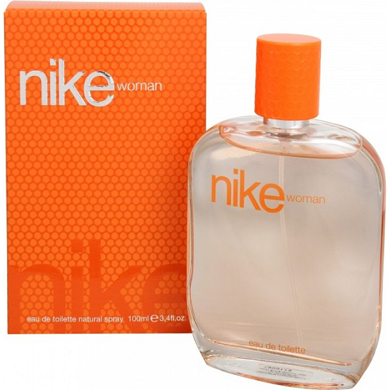 Nike Woman Eau de Toilette 100 ml
