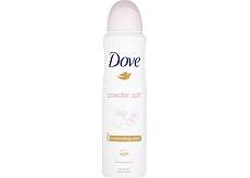 Dove Antitranspirant Powder Soft, 150 ml