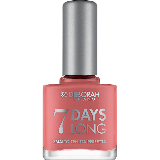 Deborah Milano 7 Tage langer Nagellack Nagellack 858 11 ml