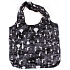 Albi Original Handtasche Bag Cats, können bis zu 10 kg, 45 × 65 cm tragen