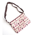 Albi Original Neopren Party Handtasche Eulen 22 × 15 cm