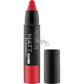 Catrice Matt Lip Artist 6 Std. Lippenstift 050 Fashion Reditorial 3 g