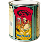 Druchema Cirine Wachs für Holz, Parkett, Linoleum, gelb, 550 g